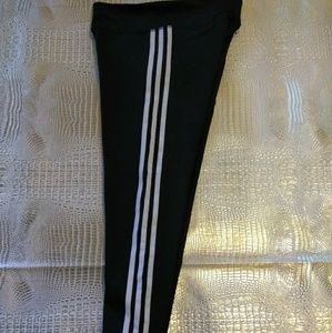 Adidas running tights
